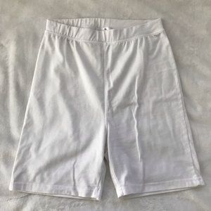 Missguided Biker Shorts